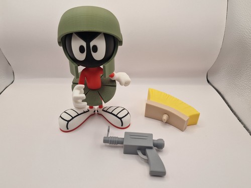 Marvin the martian looney - the,