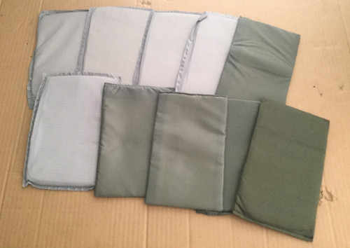 Lot 5x8 soft trauma - of,
