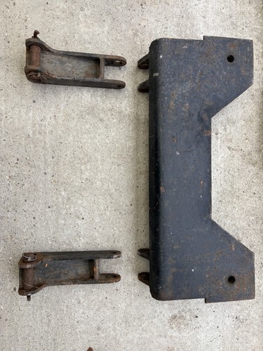 Unimog 406 din - din, plate