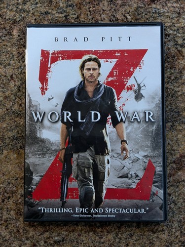 World war - world, (dvd)