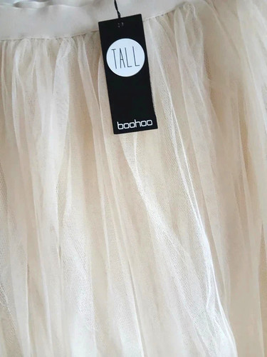 Boohoo size cream - boohoo, 10