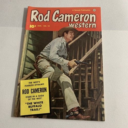 Rod cameron western 1951 - western,
