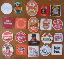 Pack Of 20 Old / New TETLE Y