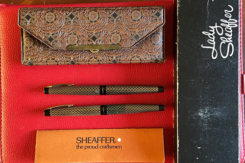 Vintage lady sheaffer 904 - sheaffer,