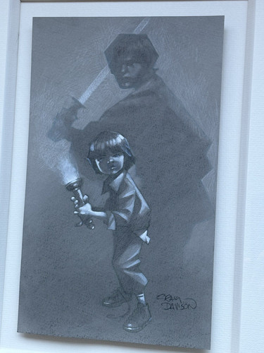 Craig davison star wars - davison,