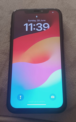 Apple iphone 64gb black - iphone,
