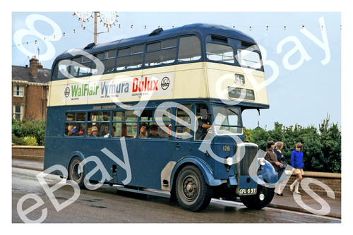 Bus photograph grimsby - bus,