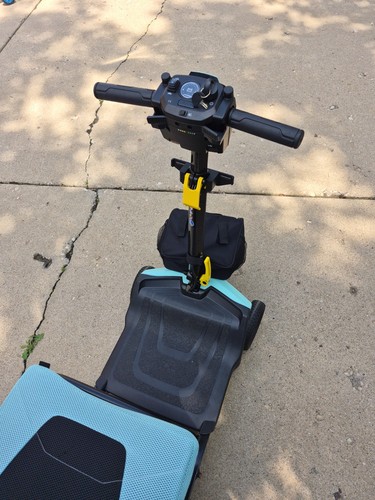 Super portable mobility - go,