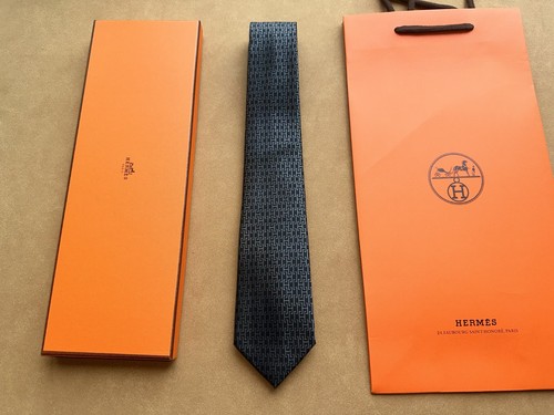 Hermès paris men dark gray - dark,