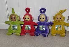 Vintage Teletubbies Rare Dipsy