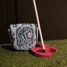 LAB DF3 Putter Cover, Center