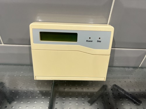 Honeywell accenta lcd alarm - lcd,