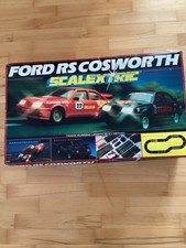 Scalextric Ford RS Cosworth