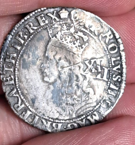 Charles hammered silver - ii,