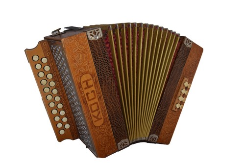 Melodeon hohner koch - melodeon, hohner/koch