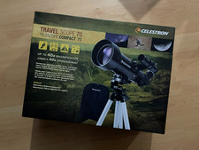Celeston Travel Scope 70