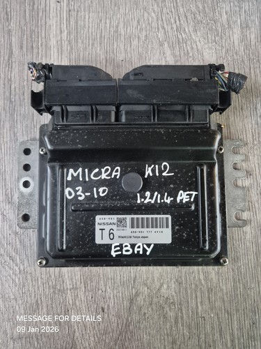 Nissan micra k12 2 1 - micra, 03-10