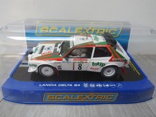 Scalextric C3638 Lancia Delta