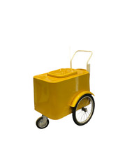 Food Beverage Vending Cart