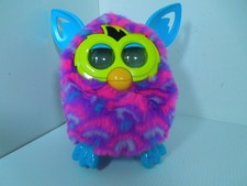 Hasbro 2013 Furby Boom Purple