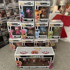 Funko Pop Muppets Originals OG Bundle Of 11