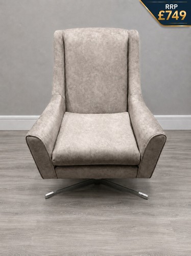 Dfs serenis swivel wingback - serenis,