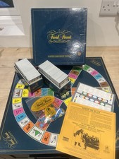 Trivial Pursuit Vintage Master Game Genius Edition 1983