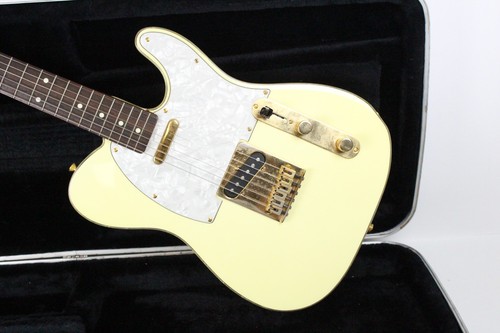 Fender custom telecaster - custom,