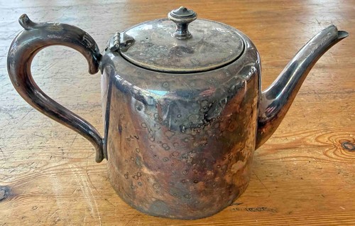 Vintage pint epns - epns, silver