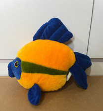 Chad Valley Fish Soft Toy Plush 9" 30313590