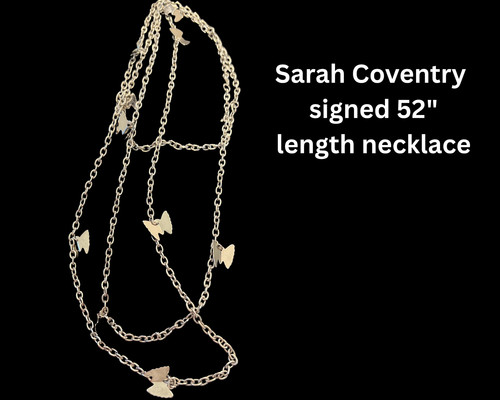 Vintage sarah coventry - vintage,