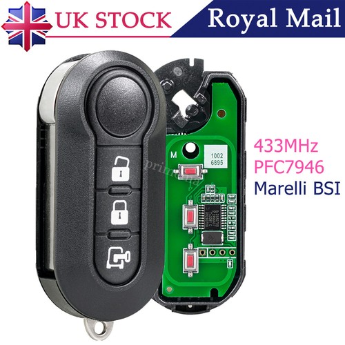 433mhz flip remote key - flip,