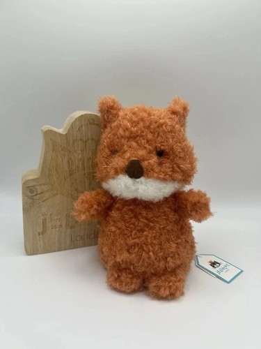Jellycat little fox - little, cuddly