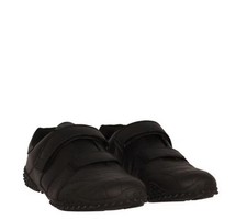 Lonsdale Fulham SNR00 - Black/Black - Size 10 (EU 44) - Men’s Casual Trainers