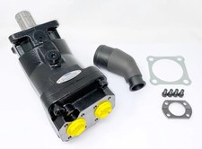 Bent axis hydraulic oil - bent,