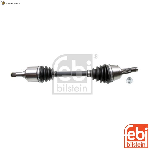 Driveshaft 182017 for - for, fiat