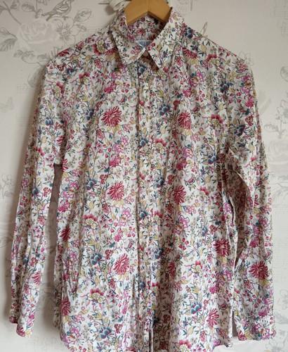 James mead liberty london - james,