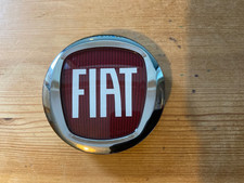 Fiat alloy wheel center cap 60mm