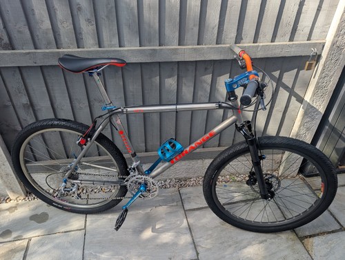 Orange vitamin 1994 - 1994, 19"