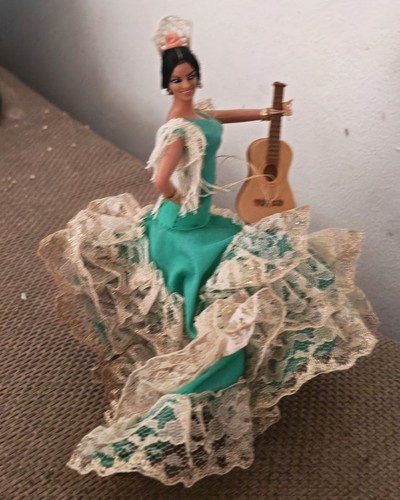 Vintage marin chiclana spanish - marin,