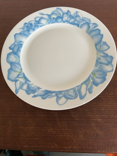 Blue petals jersey - blue,