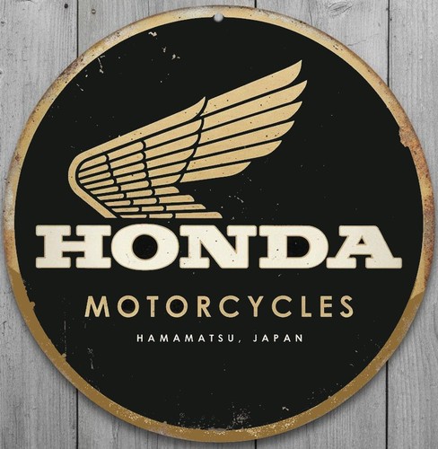 Honda motorcycles diameter - motorcycles, 12"