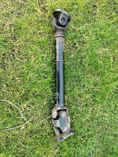 Land Rover Discovery 2 Td5 Front Prop Shaft Double Cardon  Spares Or Repairs 