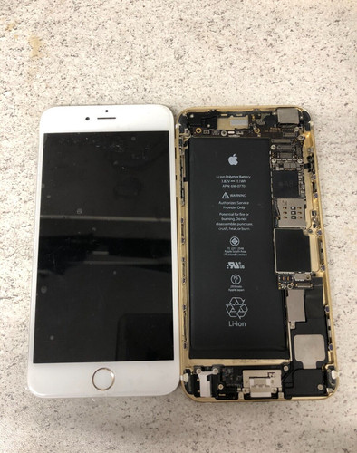 Apple iphone plus - apple, 6