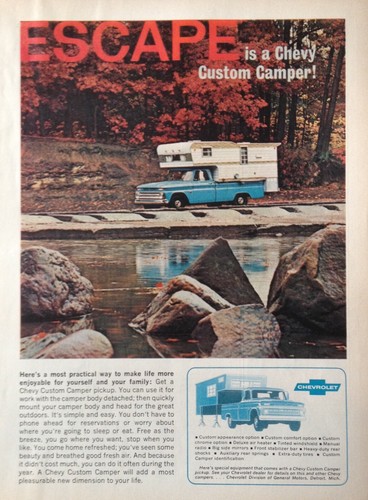 1966 chevrolet custom - 1966,