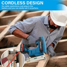 Heavy Duty Cordless Brad