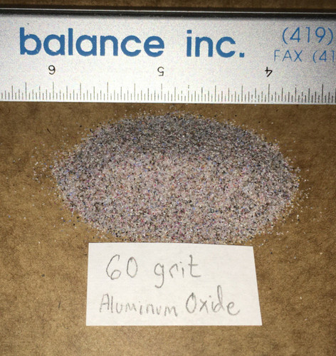 Aluminum oxide lbs - aluminum, 60