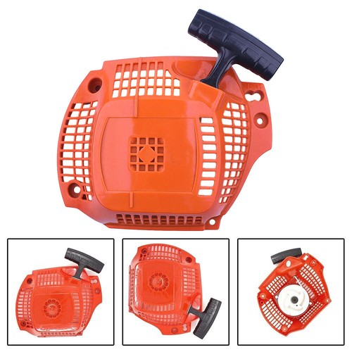 Chainsaw recoil pull - pull, starter