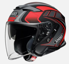 DISPLAY M 58 SHOEI J-CRUISE ALEGRO TC-1 HONDA KAWASAKI MOTORCYCLE CRASH HELMET