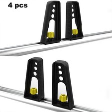Roof Bar Ladder Rack- Set of 4